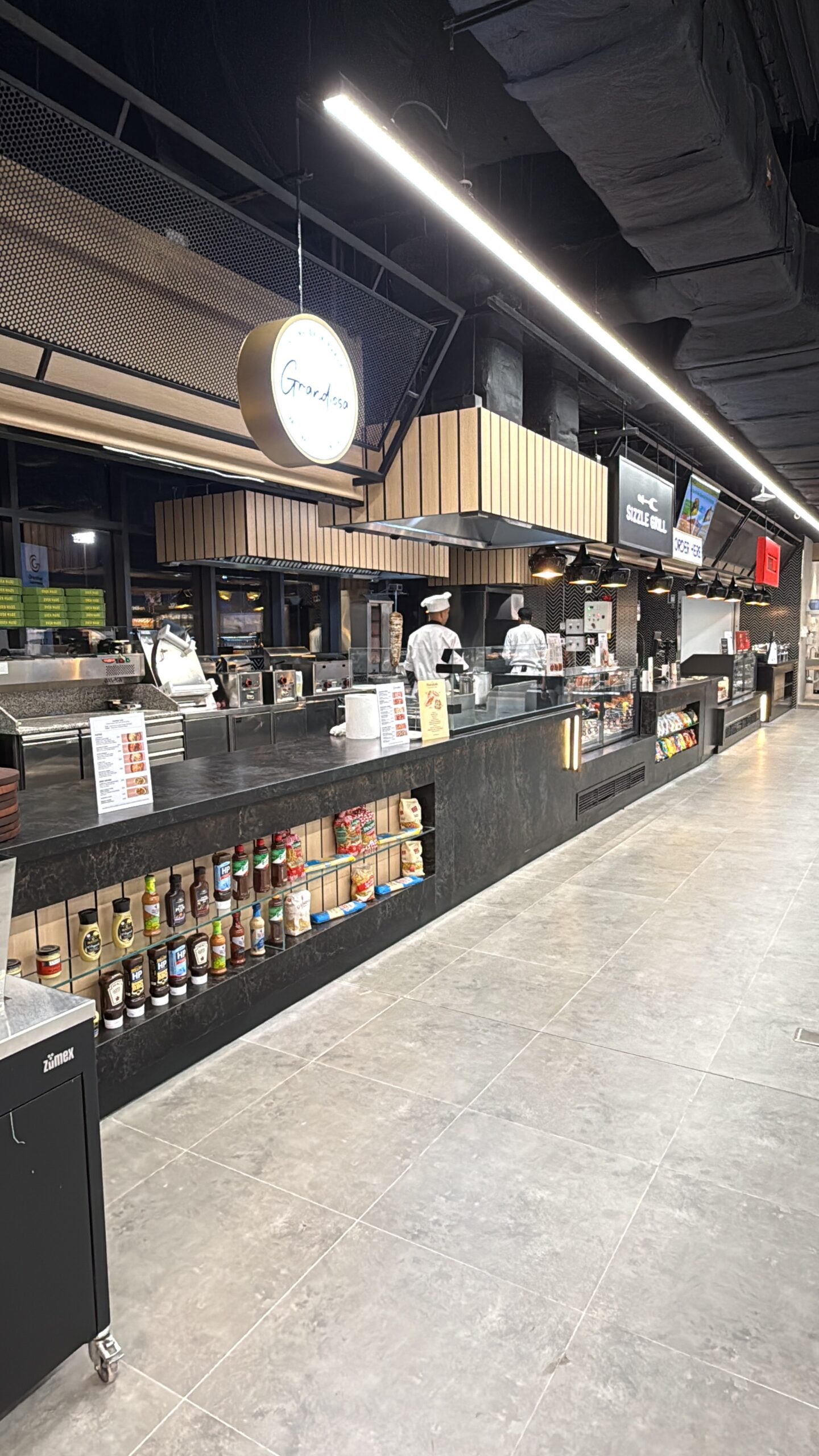 Grandiose Supermarket