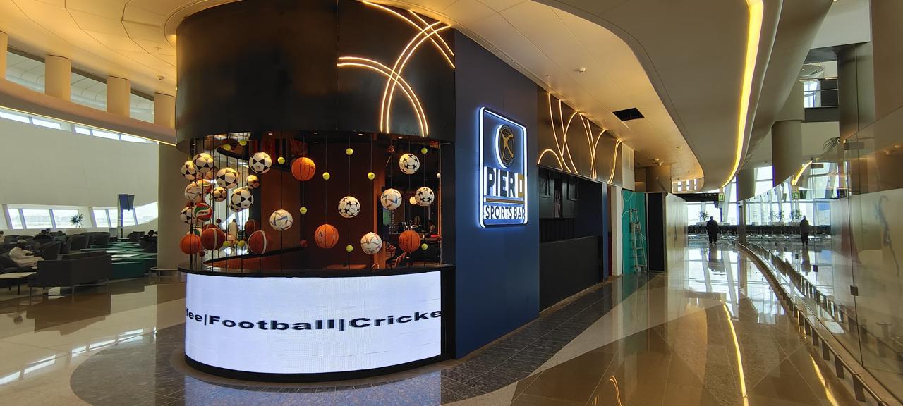 Pier D Sport Bar